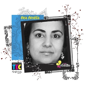 Ana Amélia pequeno
