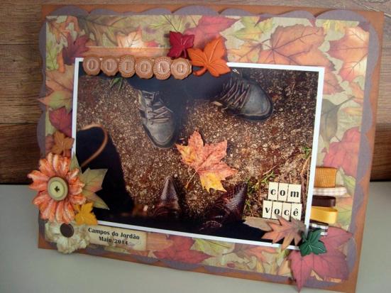 Home decor Outono lado