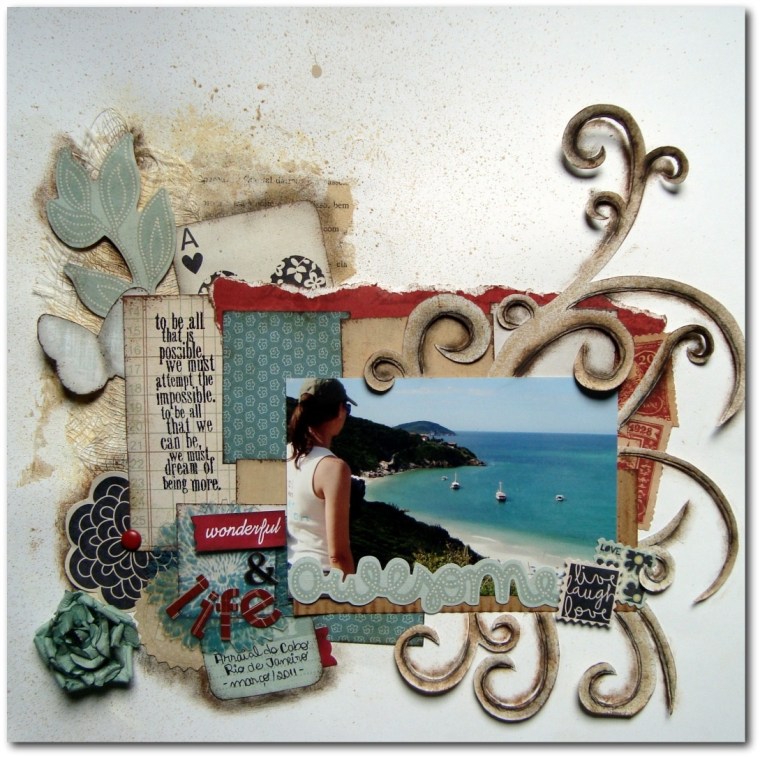 Wonderful Life antigo